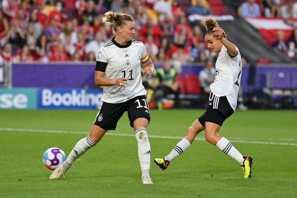 Alemania no tuvo un partido sencillo pero avanzó a Cuartos de Final de la Euro tras eliminar a la Selección de Austria.