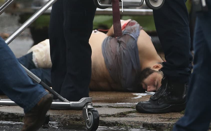 Ahmad Rahami viajó en varias ocasiones a Afganistán y Pakistán