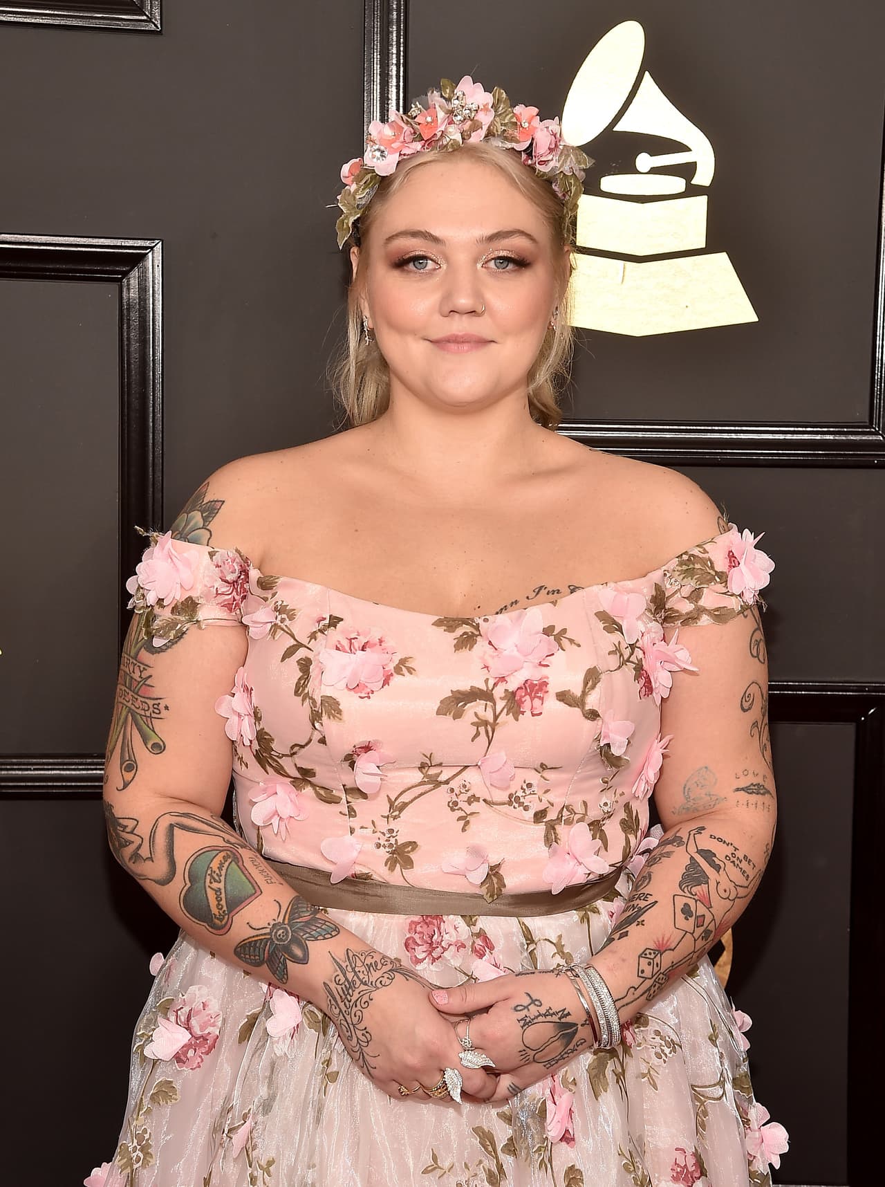 Elle King saltó a la fama con su sencillo 'Ex's & Oh's'.