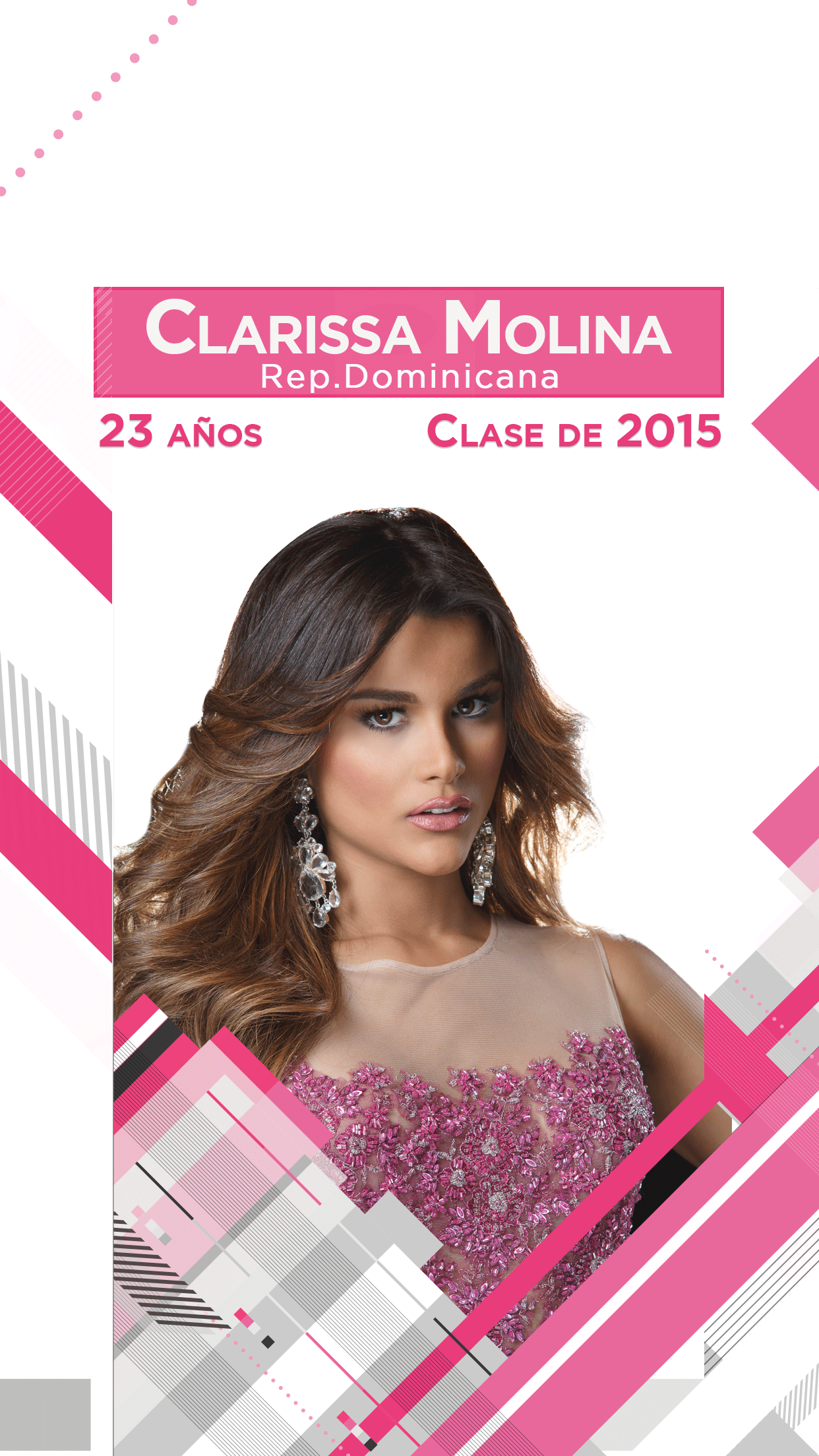 Te refrescamos la memoria con estos pequeños datos sobre las participantes que están de regreso en Nuestra Belleza Latina.