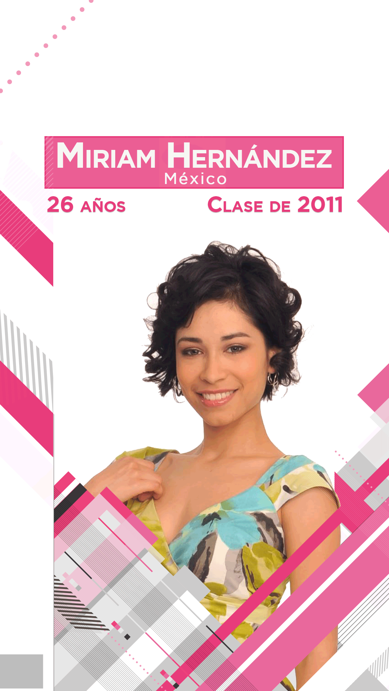Te refrescamos la memoria con estos pequeños datos sobre las participantes que están de regreso en Nuestra Belleza Latina.