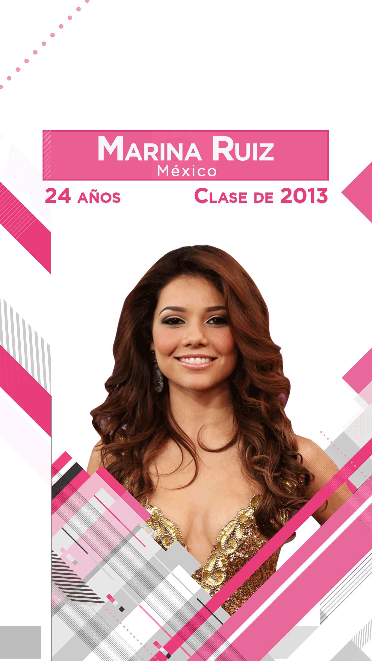 Te refrescamos la memoria con estos pequeños datos sobre las participantes que están de regreso en Nuestra Belleza Latina.