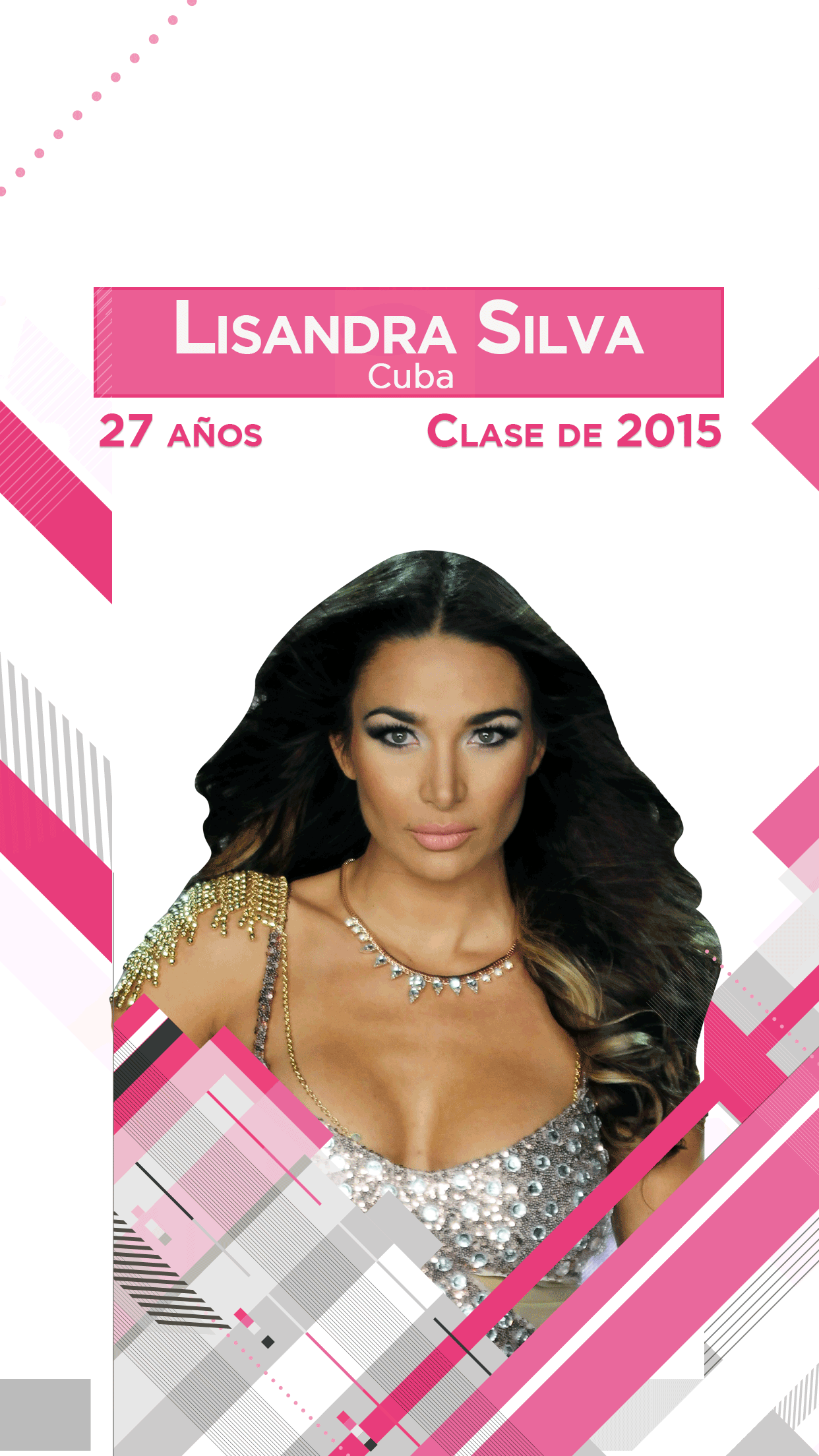 Te refrescamos la memoria con estos pequeños datos sobre las participantes que están de regreso en Nuestra Belleza Latina.