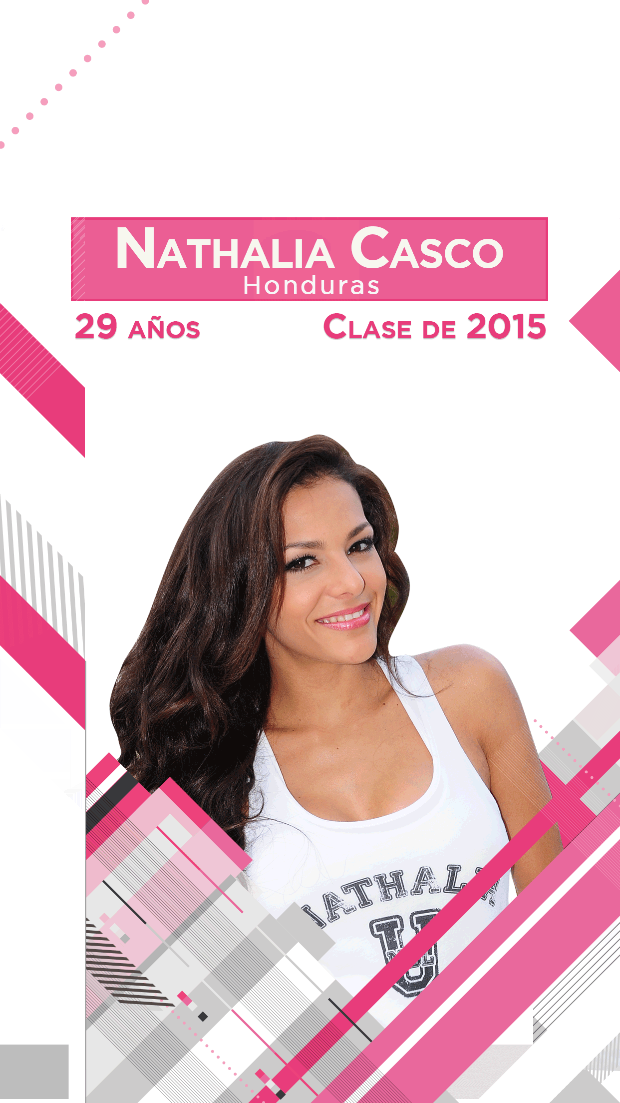 Te refrescamos la memoria con estos pequeños datos sobre las participantes que están de regreso en Nuestra Belleza Latina.