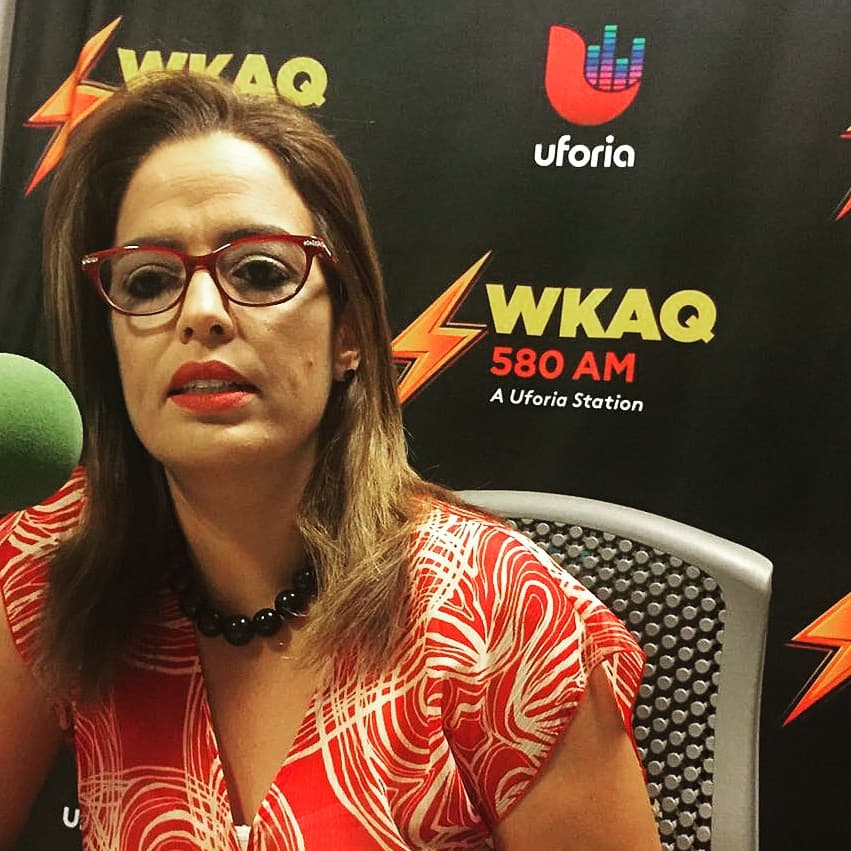 Senadora Rossana López denuncia 6,892 despidos en plan fiscal del Gobierno