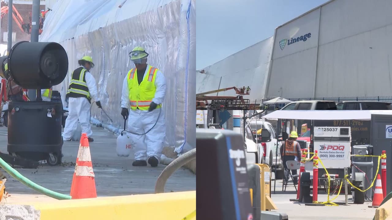 Másd de 900 quejas por malos olores en Boyle Heights: exigen medidas a Lineage