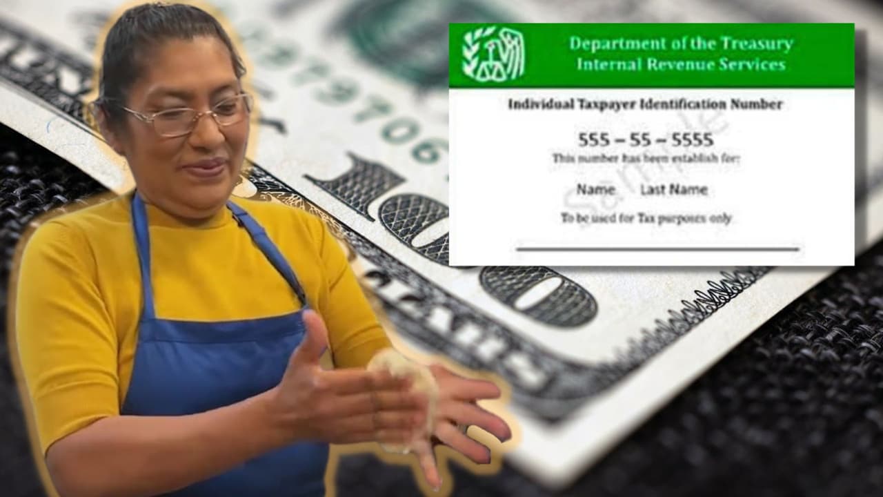 ¿Tienes un número ITIN? También tú puedes iniciar un negocio en California: te decimos cómo