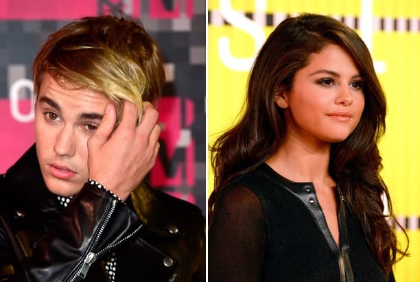 Este fue uno de los encuentros más incómodos de la noche, hay que recordar que ambos tuvieron una relación amorosa que se tornó conflictiva y escandalosa...