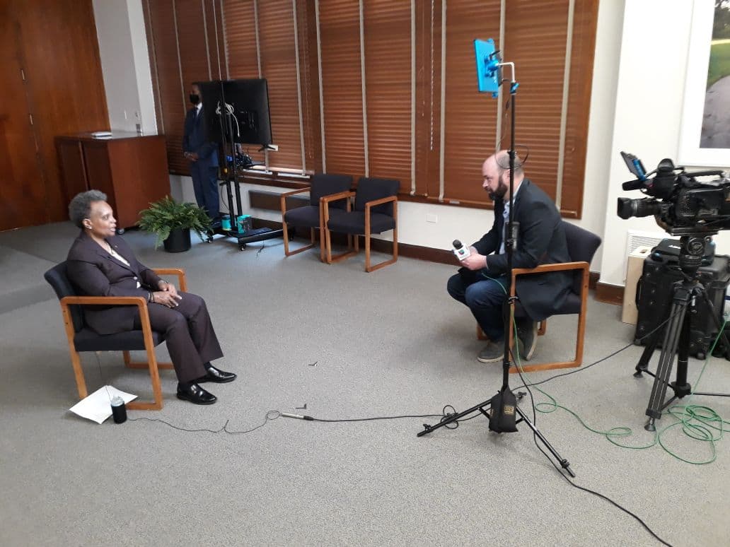 Por su parte, el reportero Gielis, quien no se identifica como "black or brown", opinó que la falta de reporteros de color en las ruedas de prensa en el City Hall es real. "Es importante que la equidad no quede restringida a un solo día, porque sino es un acto vacío", opinó Gielis.