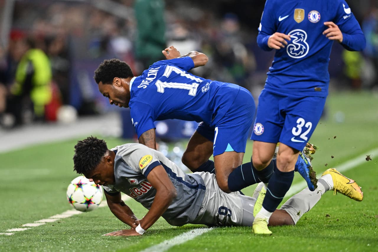 Chelsea derrotó 1-2 de visita a Salzburg con goles de Kovacic y Havertz; Sevilla goleó de local 3-0 a Copenhague y amarró al menos la Europa League.
