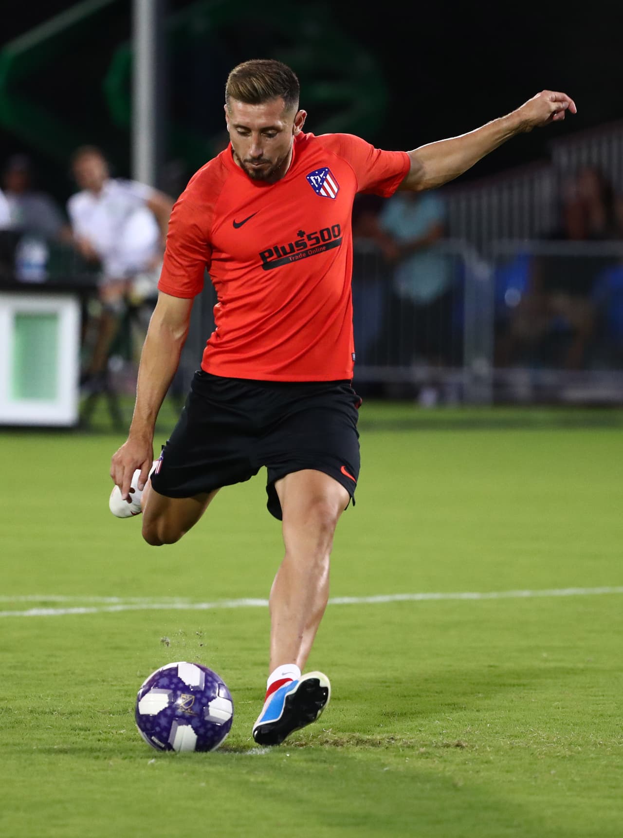 En 2019 el Skills Challenge enfrentó a tres conjuntos: el de MLS, un representativo de Orlando City SC y al Atlético de Madrid, donde estuvo presente Héctor Herrera, hoy Jugador Franquicia de Houston Dynamo FC.
<br>