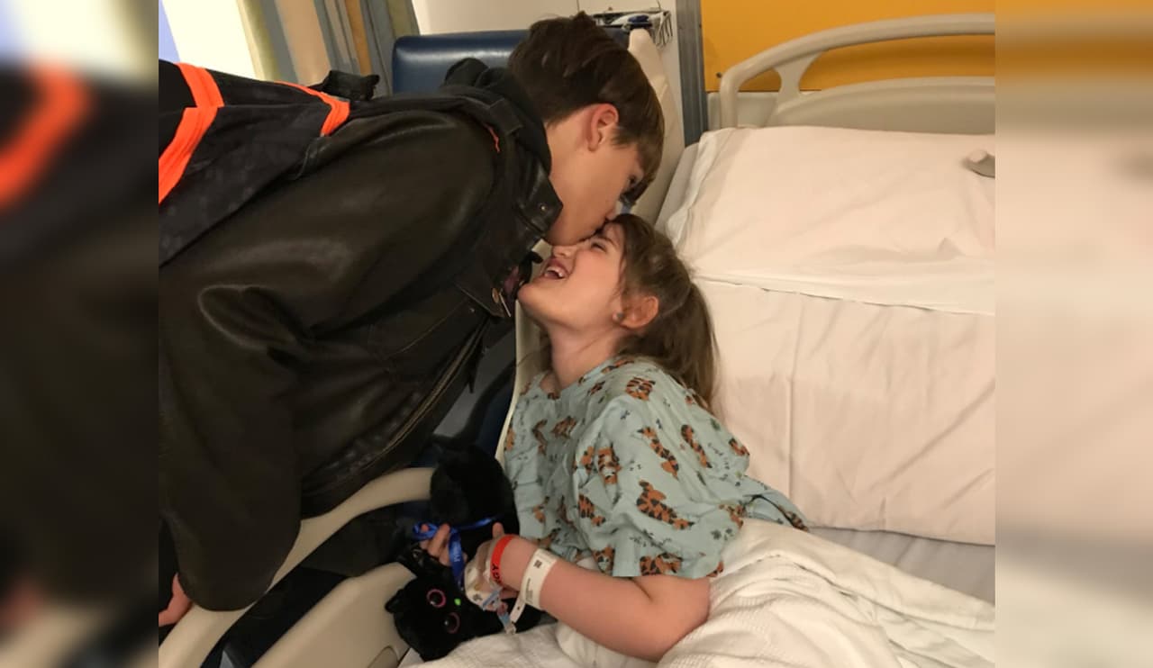 La cirugía de la niña Sophia, que pidió al mundo orar por ella, salió "muy bien"