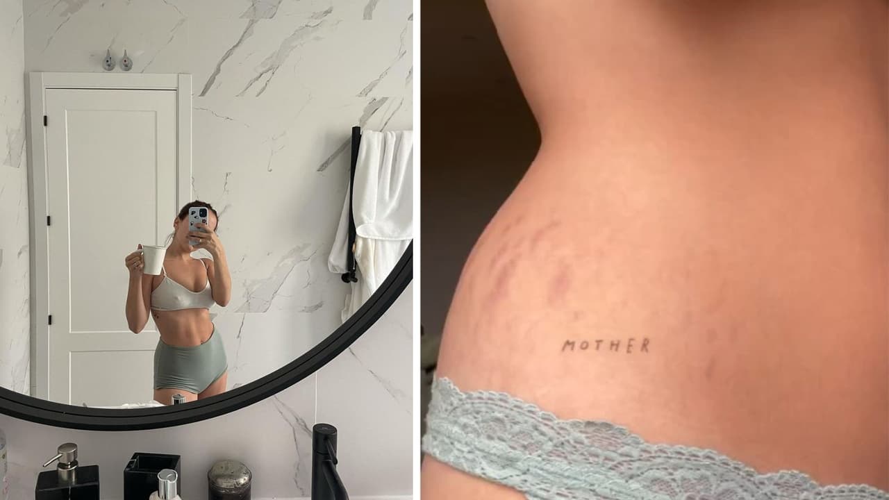 Evaluna sintió enojo por los cambios en su cuerpo tras dar a luz a Índigo.