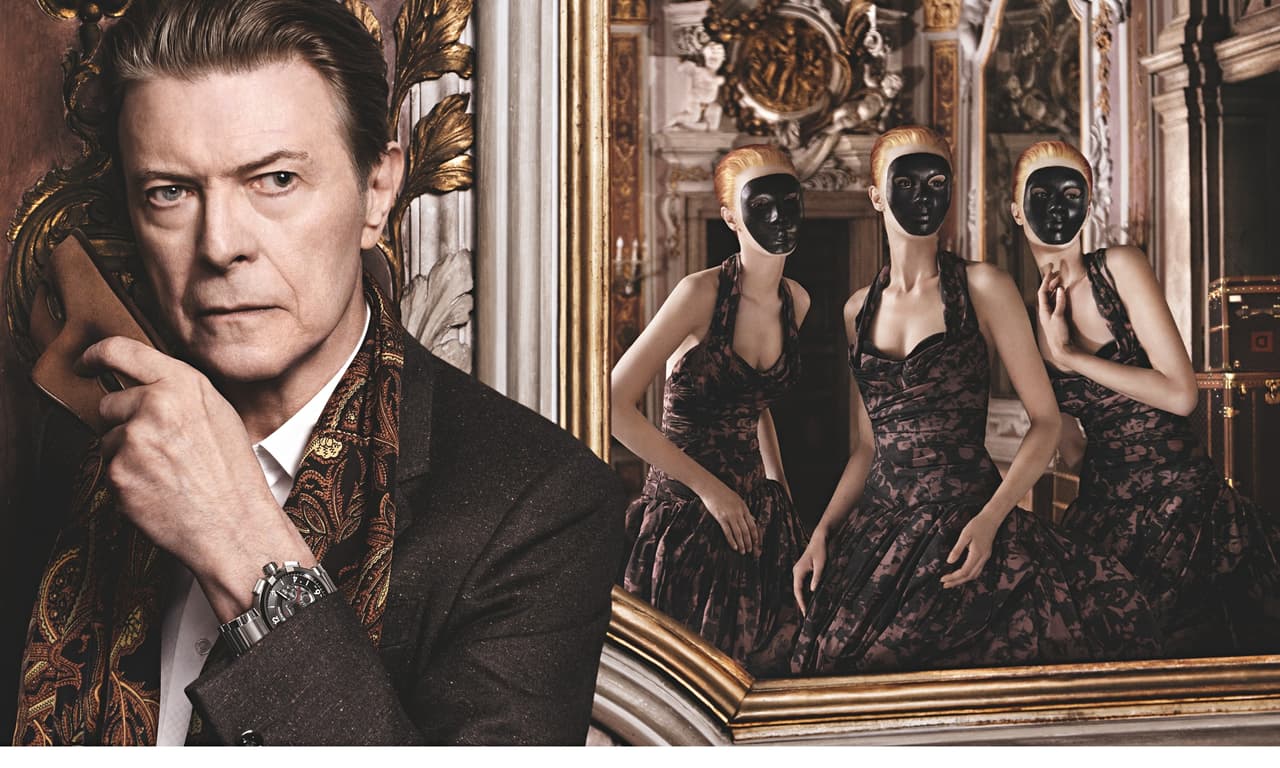 Además de sus discos fue productor en materiales de Lou Reed y Iggy Pop.