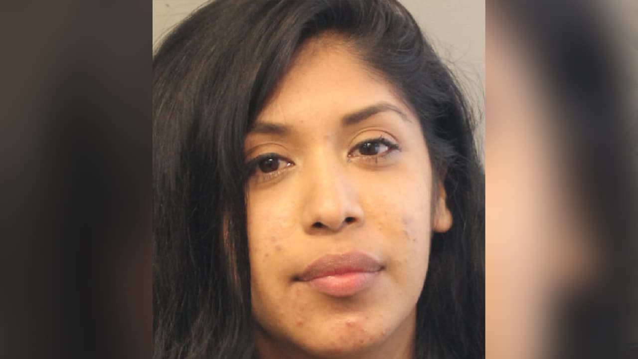 Jacqueline Camarillo, fue arrestada durante el fin de semana como sospechosa de conducir bajo los efectos del alcohol.