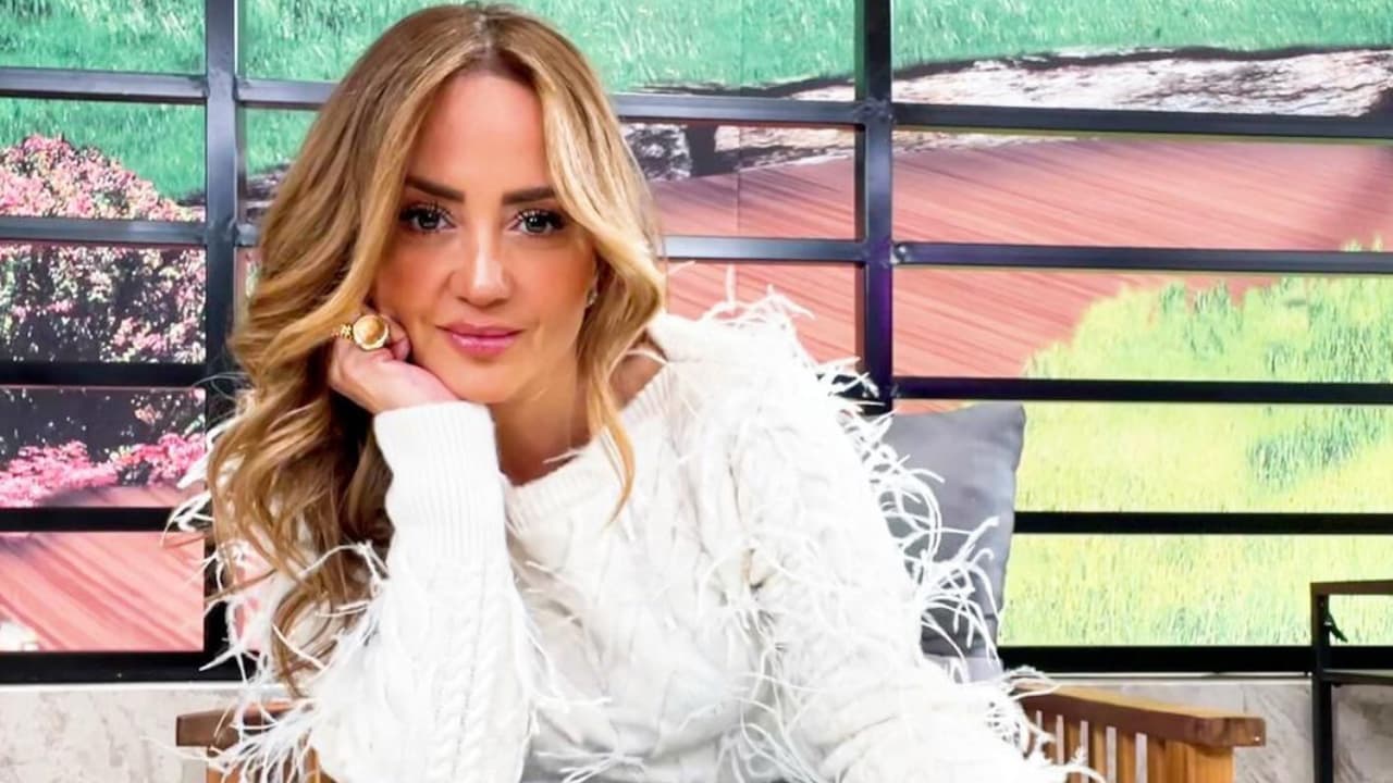 Andrea Legarreta publica mensaje para pedir ayuda y preocupa a fans