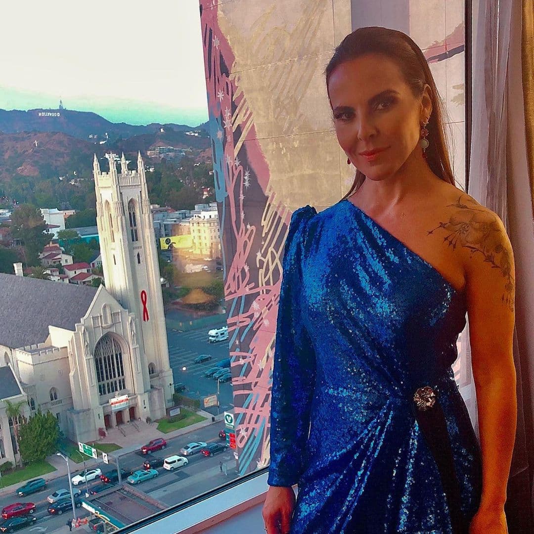 Recordemos que
<b>Kate del Castillo</b> tiene desde el 2017 una demanda en curso contra del gobierno mexicano ante la Comisión Interamericana de Derechos Humanos por el trato que le dieron cuando estaba siendo buscada e investigada por su relación con Joaquín Guzmán Loera.