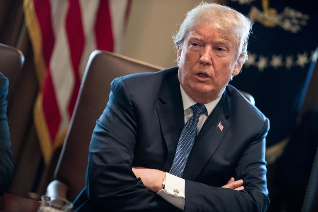 Además resaltan que el expresidente Trump siempre será un defensor del pueblo estadounidense.