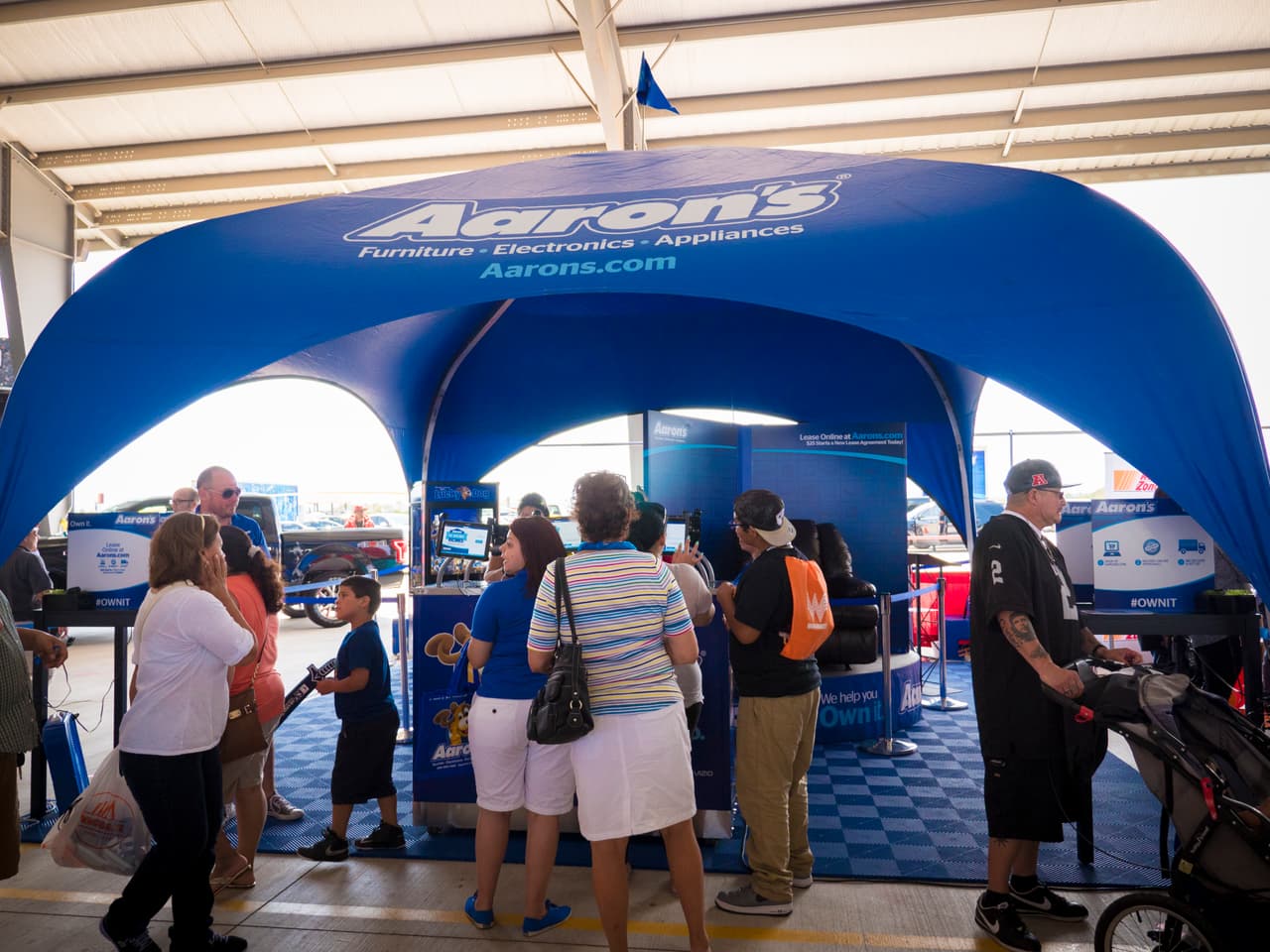 Univision San Antonio celebró en compañía de sus televidentes la edición 2015 del festejo de Fiestas Patrias.