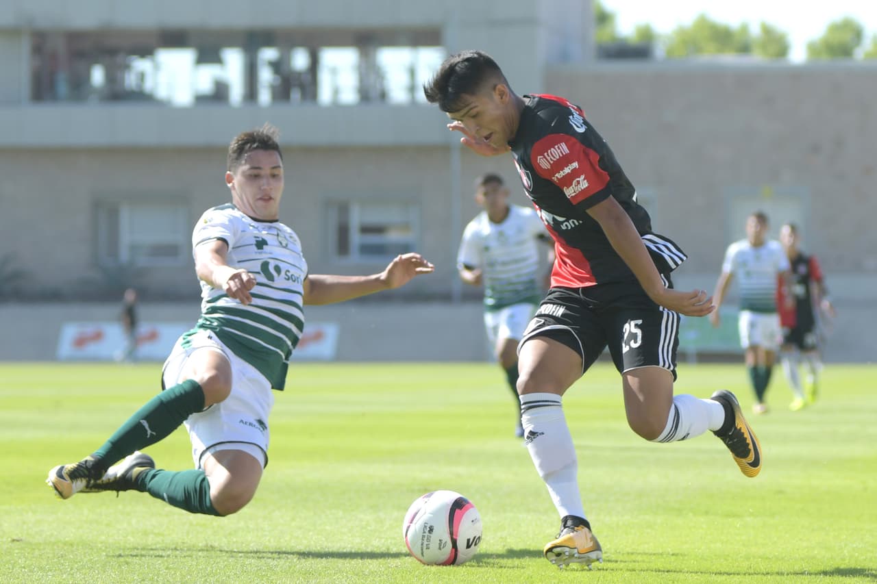 <b>Jorge Sánchez:</b> de América al Santos. Se confirma compra.