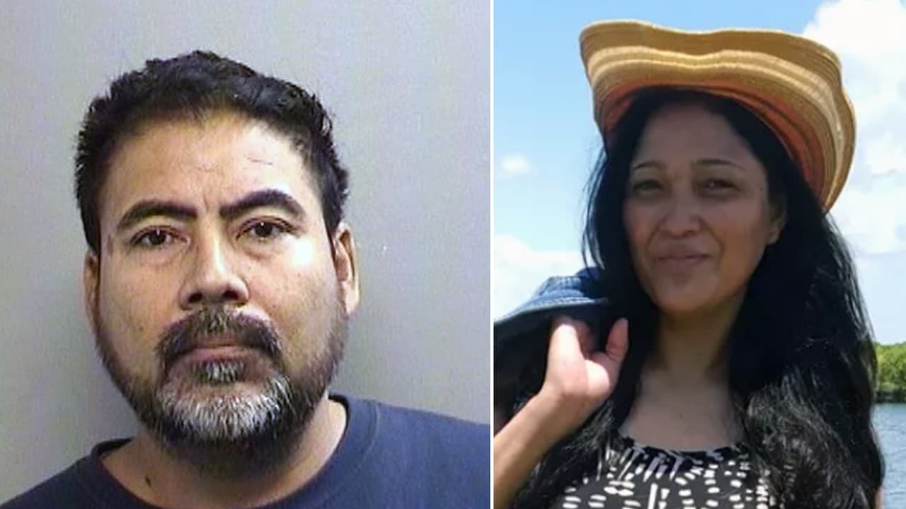 Detienen a José Luis Moreno, prófugo desde que hallaron muerta a su pareja en un estacionamiento en Texas