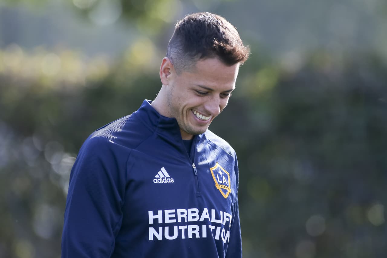 Chepo: "Chicharito solo frente al arco, abanicaba las pelotas"