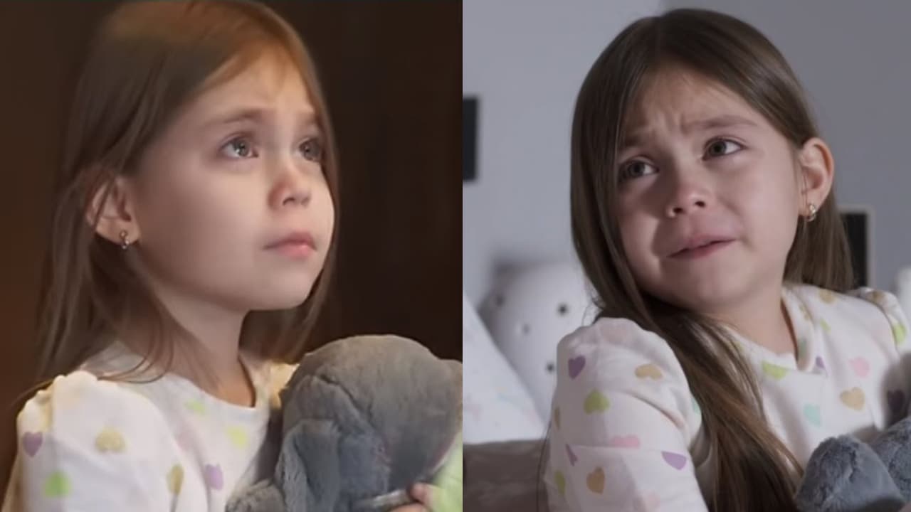 ‘Sam’ de El amor no tiene receta confiesa que "lloró mucho" cuando le cortaron el pelo en la telenovela