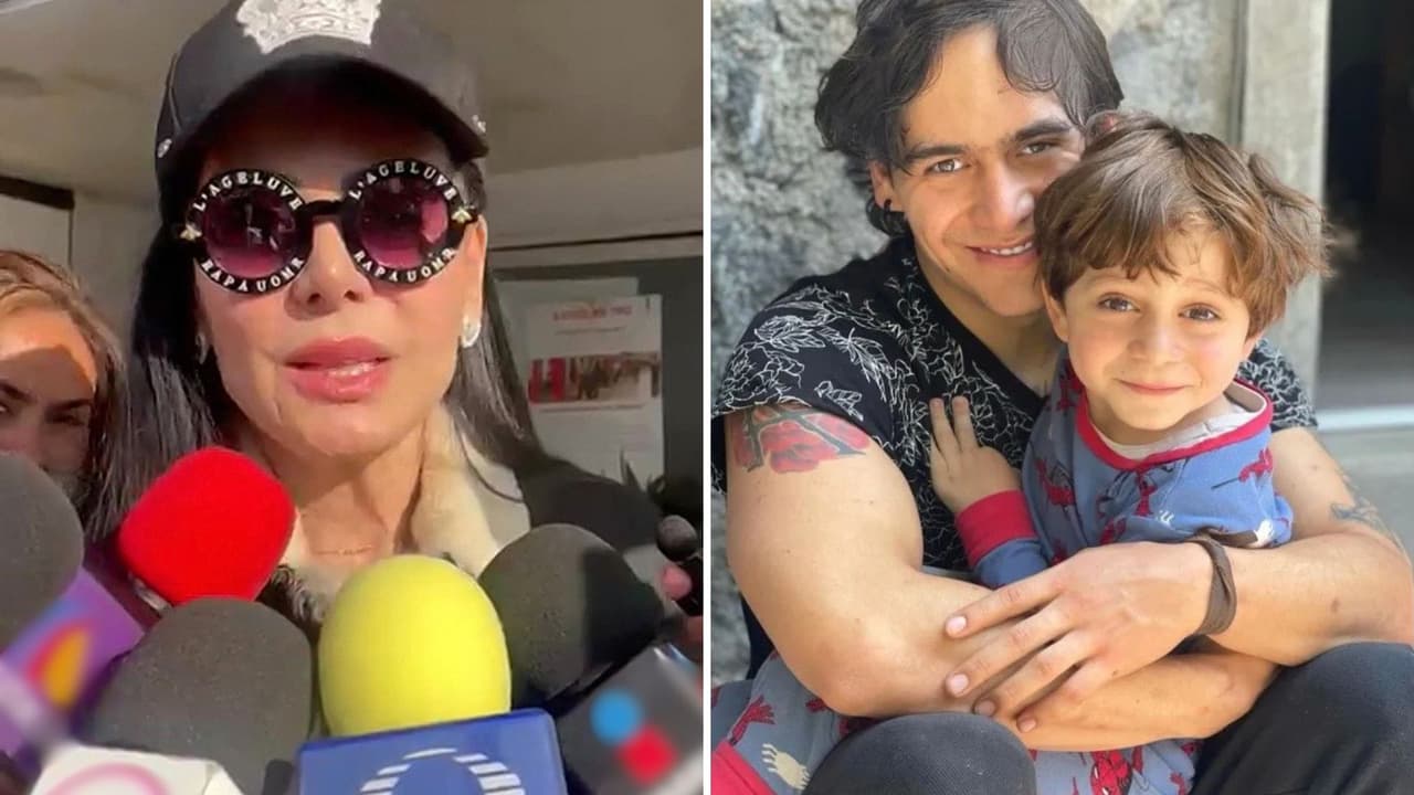 Maribel Guardia sí es tutora: el mensaje de la actriz tras perder la custodia de su nieto