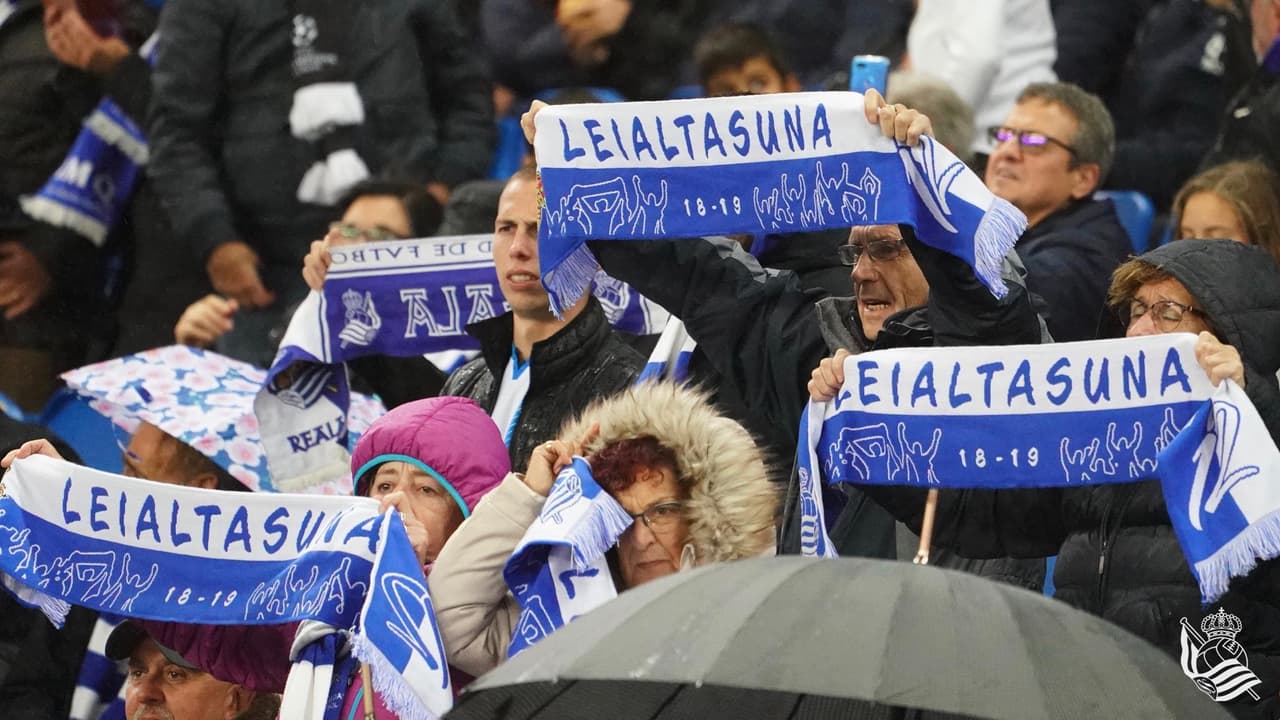 Real Sociedad y Leganés dividen puntos tras abrir el telón en la Jornada 13 de La Liga. El DT mexicano, Javier Aguirre, volvió al futbol español y debutó con el Leganés sumando un punto.