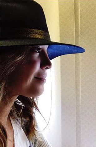 Karla Martínez y su esposo Emerson comenzaron una aventura de novios.