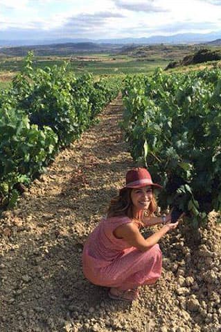 ¡En La Rioja! Cuna de vinos.