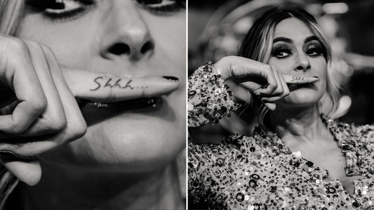 Muy apropiado este tatuaje si lo relacionamos con su mensaje.