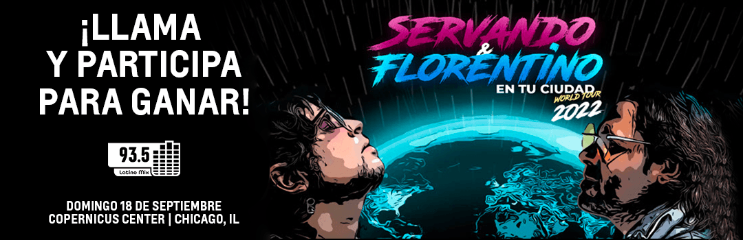 Servando y Florentino regresan a "Tu ciudad Tour"
