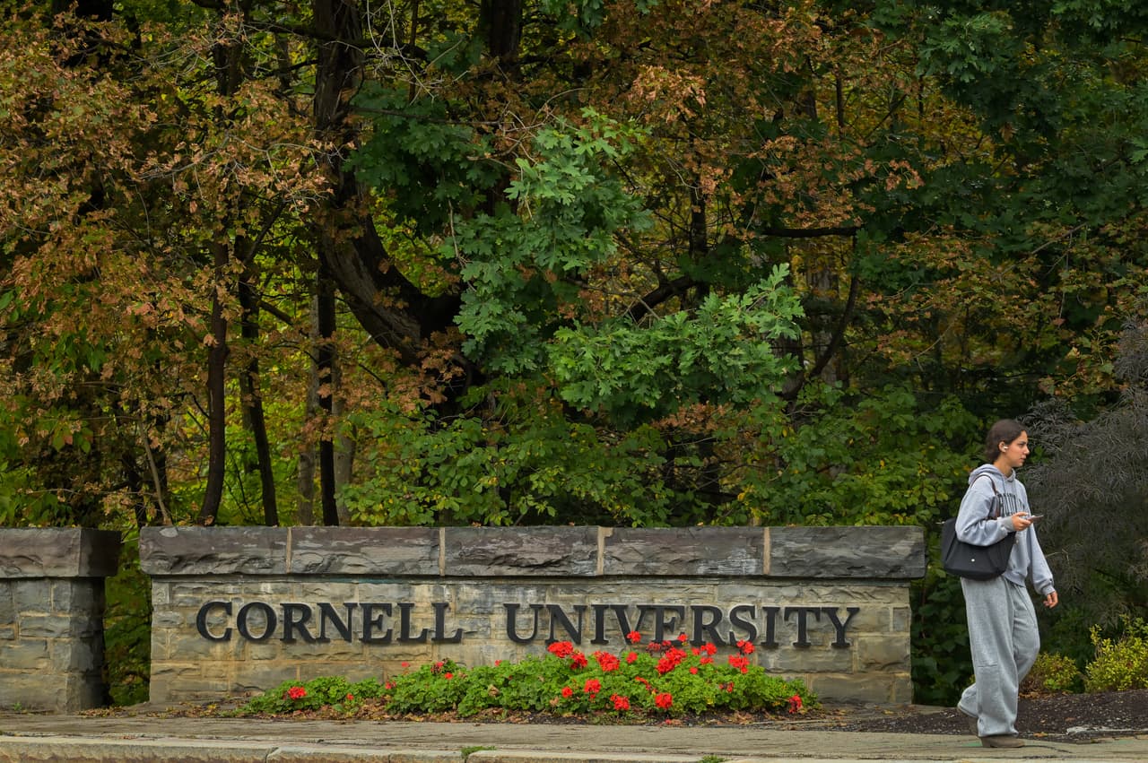 "Nada de lo sexual fue ilegal": salen a la luz los mensajes que la estudiante envió tras la presunta violación grupal en la Universidad Cornell