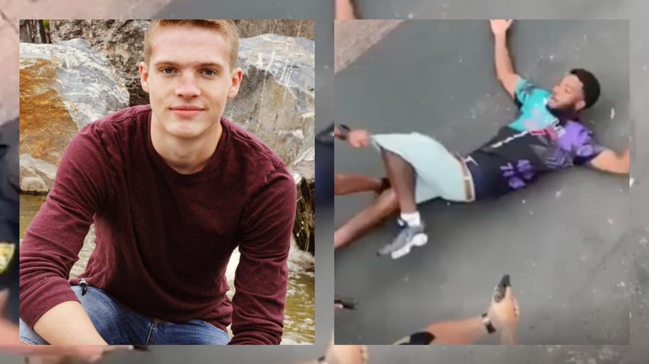 Tamarius Blair Davis enfrenta un cargo de homicidio en segundo grado e intento de homicidio.