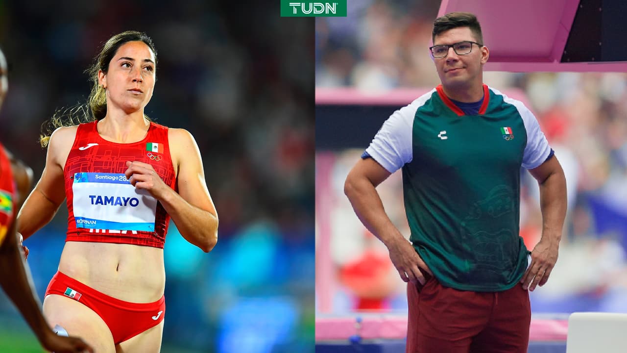 Mexicanos quedan fuera de atletismo en París 2024