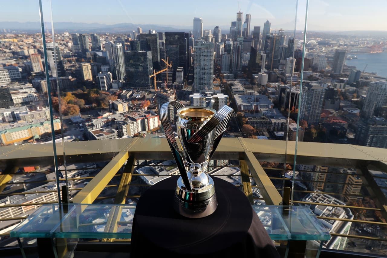 La MLS Cup ya está en Seattle, donde se enfrentarán el Sounders y el Toronto FC por tercera vez en cuatro años. ¿Quién se la llevará?