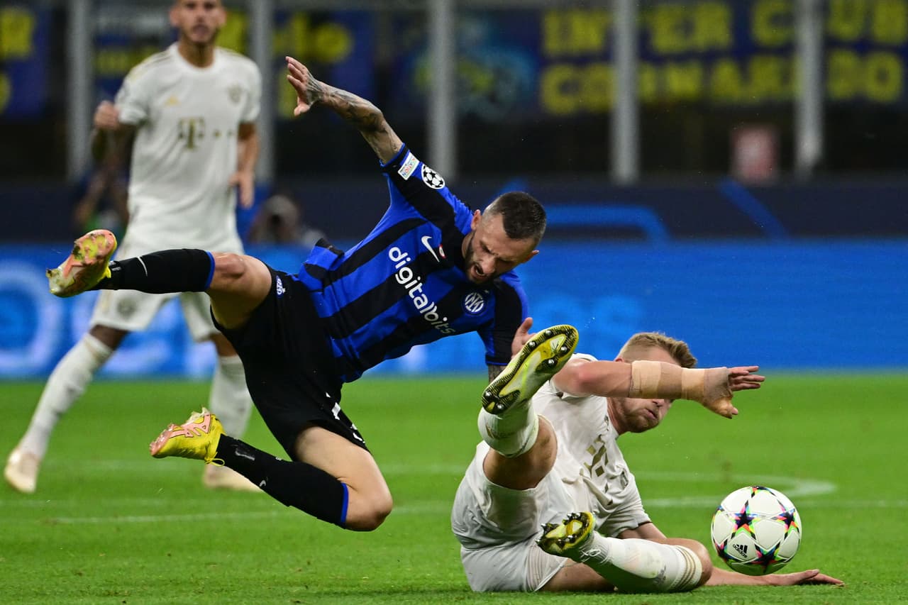 Pero Bayern Munich siempre se mantuvo frío como buen equipo alemán y mantuvo a raya a los italianos.
<br>
