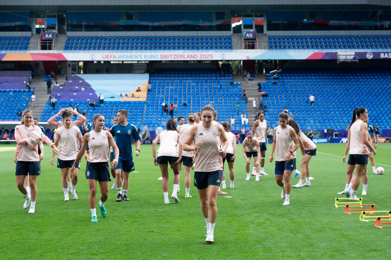 Partidos de hoy 27 de julio de 2025: Termina la Euro Femenil