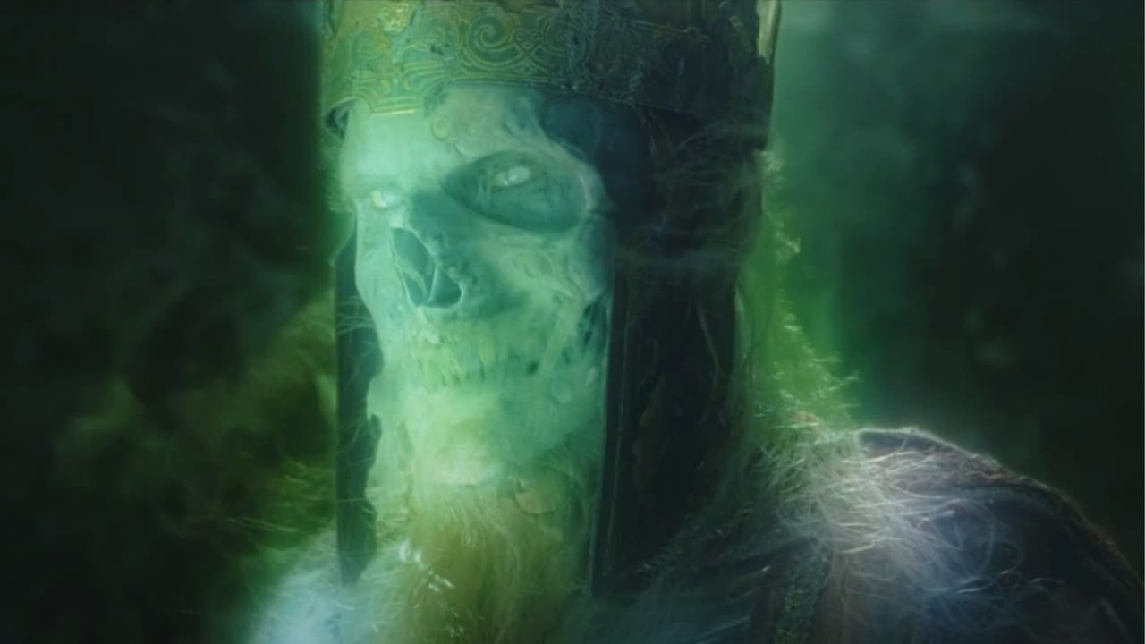 Halbrand también podría ser el Rey de los Muertos en ‘The Lord of the Rings’.