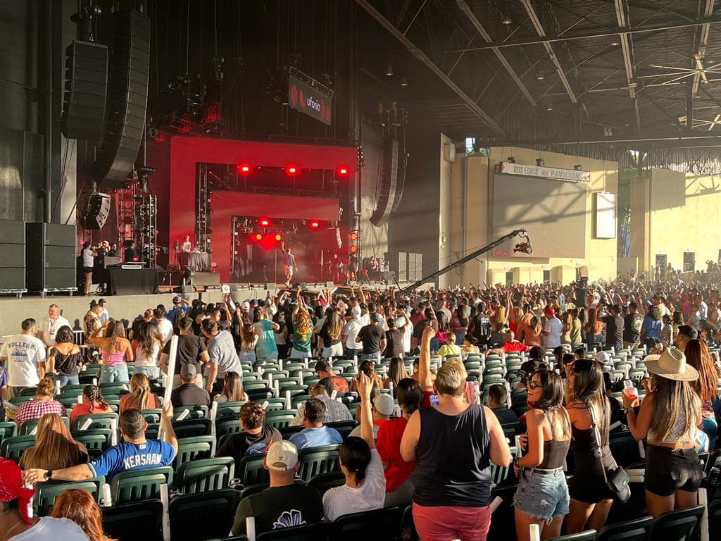 Noticias 23 DFW estuvo presente y pudo captar algunas imágenes del evento.
<br>