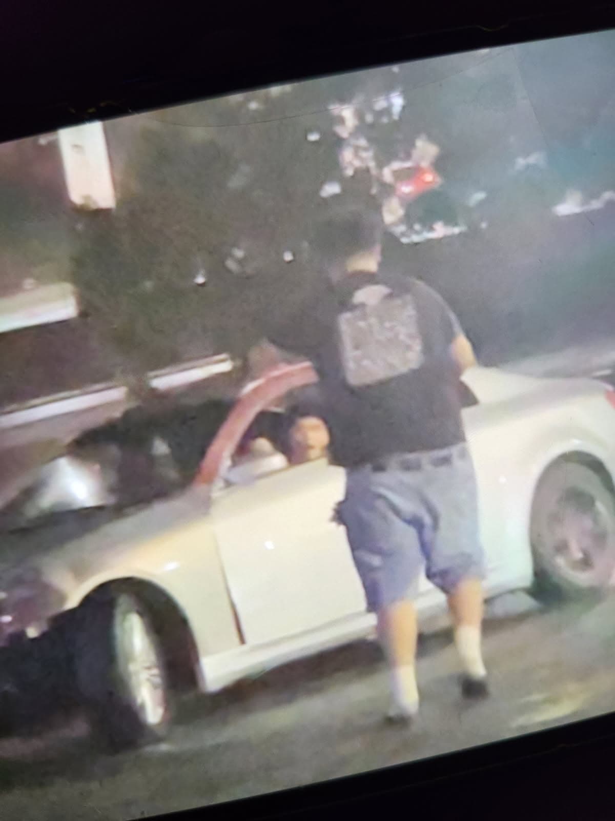 <b>El conductor no permaneció en el lugar ni intentó ayudarlo. </b>Pérez sufrió lesiones que pusieron en peligro su vida y fue trasladado al Hospital Wellstar Kennestone.