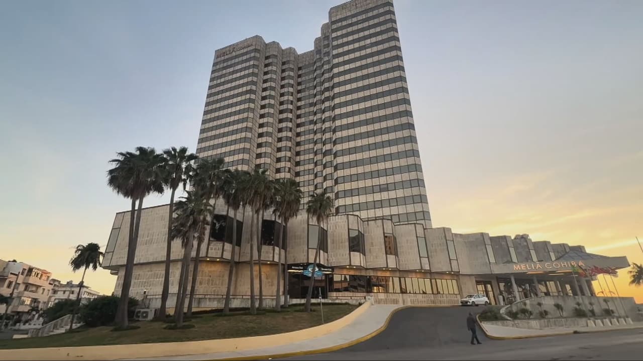 Crisis en Cuba: Meliá anuncia que dejará de operar 15 hoteles en la isla