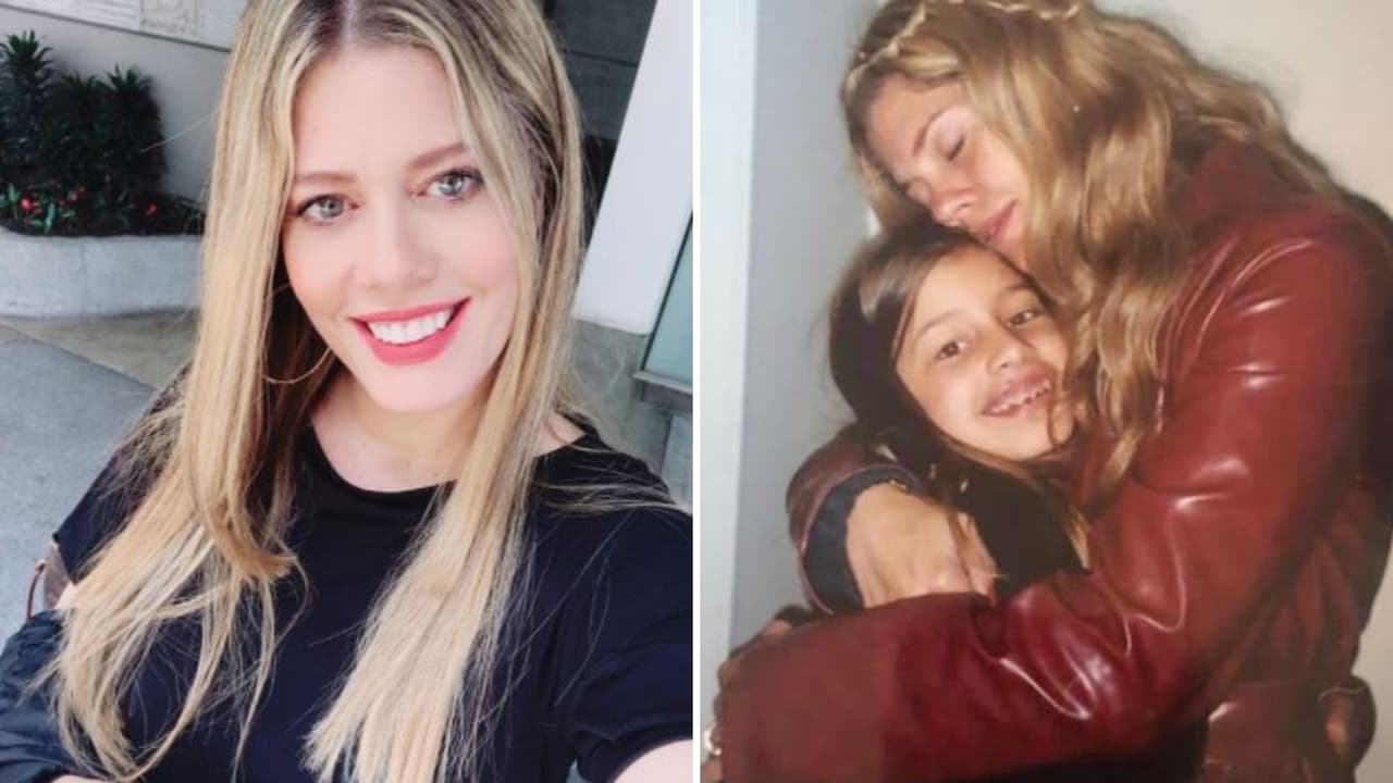 Patricia de ‘Yo soy Betty, la fea’ tiene una hija que heredó su belleza y ya la hizo abuela