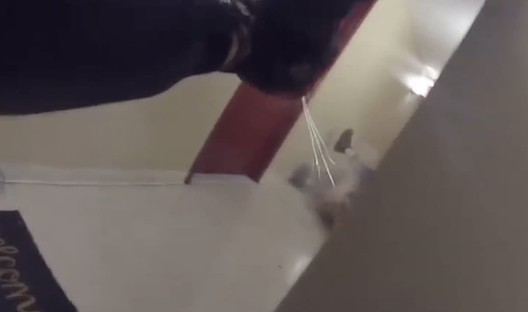 Policía revela video de tiroteo donde el sospechoso murió y un agente fue herido en el pecho