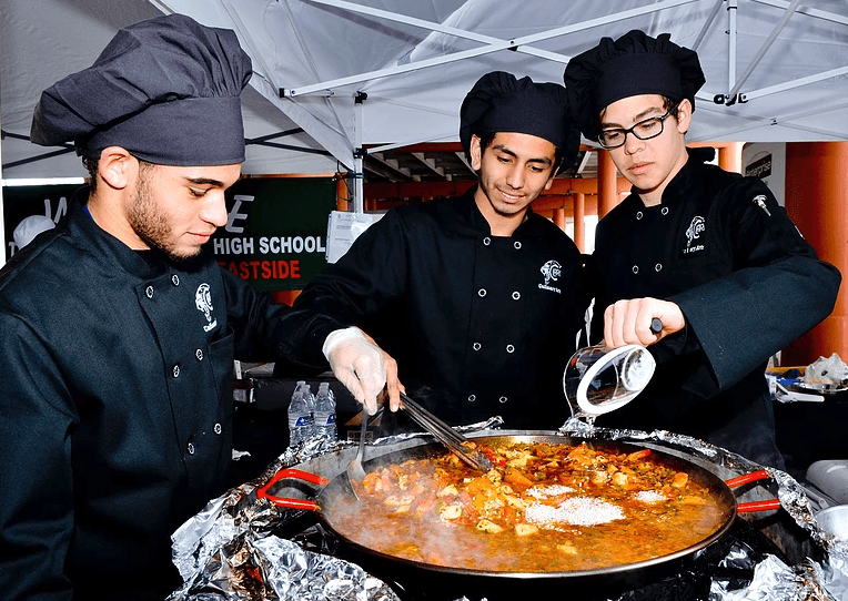 Are you up for the Paella Challenge this year?
