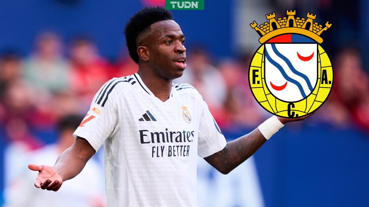 Vinicius Jr compra un equipo de futbol de Portugal