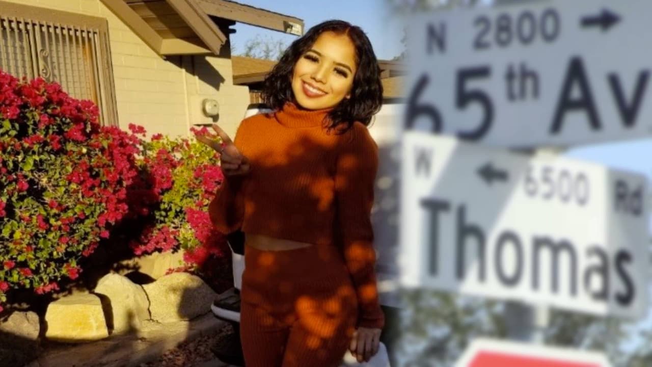 “No sé cómo le hace para dormir”; Familia pide justicia para joven asesinada al oeste de Phoenix