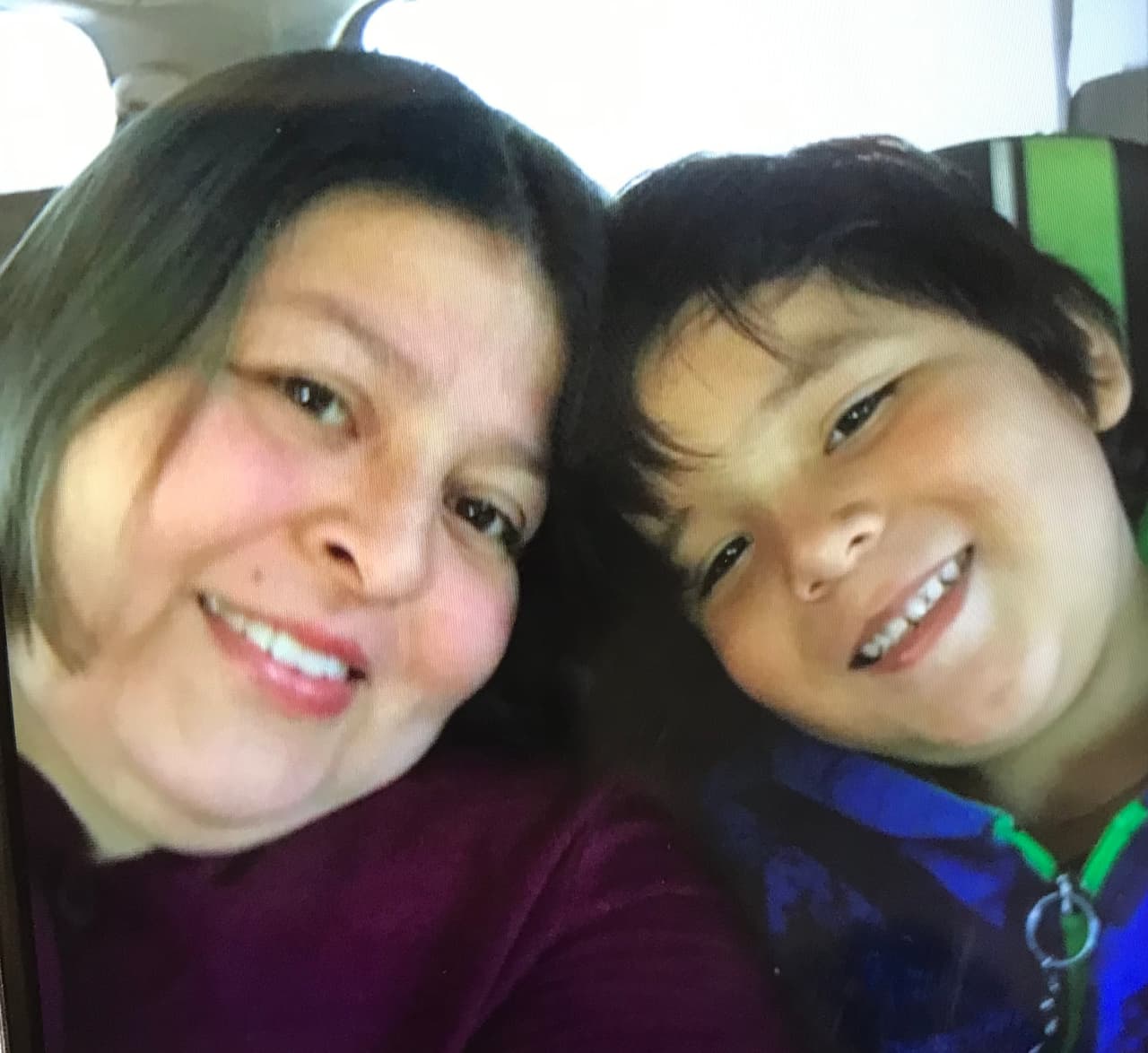 Santini Ochoa asistía la preparatoria Legacy y apenas se había graduado de kinder.