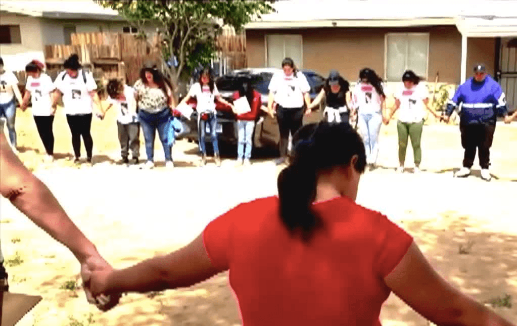 Familiares y vecinos continúa con la búsqueda del pequeño, con la esperanza de encontrarlo con vida, pese a que las autoridades han clasificado el caso como un homicidio.